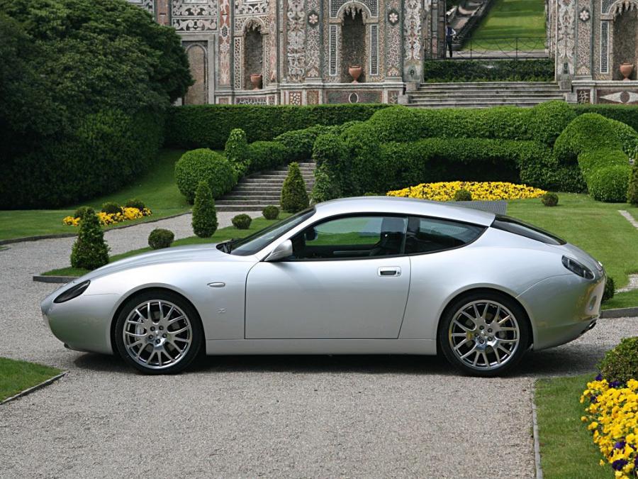  Maserati GS Zagato 2007 года  (фото 3 из 49)